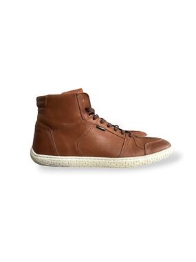 Piloti Apex Leather High Tops Sneakers Men’s Size 10.5